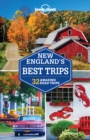 Image for Lonely Planet New England&#39;s Best Trips