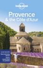Image for Lonely Planet Provence &amp; the Cote d&#39;Azur