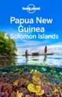 Image for Papua New Guinea &amp; Solomon Islands.