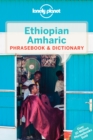 Image for Lonely Planet Ethiopian Amharic Phrasebook &amp; Dictionary
