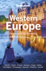 Image for Western Europe phrasebook &amp; dictionary