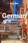 Image for Lonely planet German phrasebook &amp; dictionary