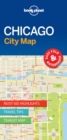 Image for Lonely Planet Chicago City Map