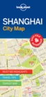 Image for Lonely Planet Shanghai City Map