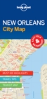 Image for Lonely Planet New Orleans City Map