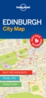 Image for Lonely Planet Edinburgh City Map
