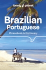 Image for Lonely Planet Brazilian Portuguese phrasebook &amp; dictionary
