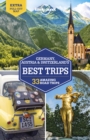 Image for Germany, Austria &amp; Switzerland&#39;s best trips  : 33 amazing road trips