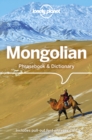 Image for Lonely Planet Mongolian Phrasebook &amp; Dictionary
