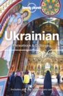 Image for Lonely Planet Ukrainian Phrasebook &amp; Dictionary