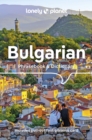 Image for Lonely Planet Bulgarian Phrasebook &amp; Dictionary