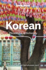 Image for Korean phrasebook &amp; dictionary