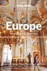 Image for Lonely Planet Europe Phrasebook &amp; Dictionary