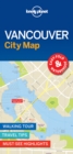 Image for Lonely Planet Vancouver City Map