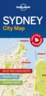 Image for Lonely Planet Sydney City Map