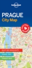 Image for Lonely Planet Prague City Map