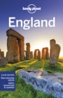 Image for Lonely Planet England