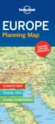 Image for Lonely Planet Europe Planning Map