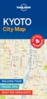 Image for Lonely Planet Kyoto City Map