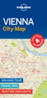 Image for Lonely Planet Vienna City Map