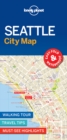 Image for Lonely Planet Seattle City Map