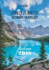Image for Lonely Planet Ultimate Travel Diary 2018