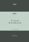 Image for Lonely Planet&#39;s Travel Notebook