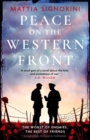 Image for Peace on the Western Front