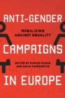 Image for Anti-gender campaigns in Europe: mobilizing against equality