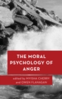 Image for The moral psychology of anger