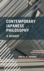 Image for Contemporary Japanese Philosophy : A Reader