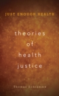 Image for Theories of Health Justice