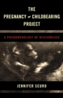 Image for The Pregnancy [does-not-equal] Childbearing Project: A Phenomenology of Miscarriage