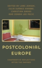 Image for Postcolonial Europe