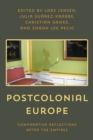 Image for Postcolonial Europe  : comparative reflections after the empires