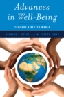 Image for Advances in Well-Being
