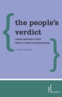 Image for The People&#39;s Verdict : Adding Informed Citizen Voices to Public Decision-Making
