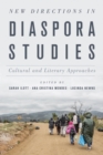 Image for New directions in diaspora studies: cultural and literary approaches