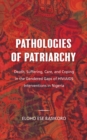 Image for Pathologies of Patriarchy: Death, Suffering, Care, and Coping in the Gendered Gaps of HIV/AIDS Interventions in Nigeria