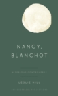 Image for Nancy, Blanchot: a serious controversy