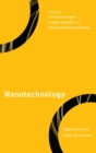 Image for Nanotechnology: Regulation and Public Discourse