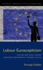 Image for Labour Euroscepticism : Italian and Irish Unions&#39; Changing Preferences Towards the EU
