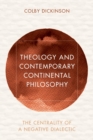Image for Theology and contemporary Continental philosophy: the centrality of a negative dialectic