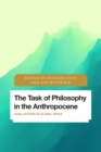 Image for The task of philosophy in the anthropocene  : axial echoes in global space