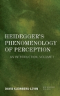 Image for Heidegger&#39;s Phenomenology of Perception : An Introduction