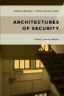 Image for ARCHITECTURES OF SECURITY