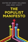 Image for The populist manifesto