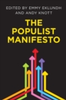 Image for The populist manifesto
