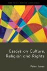 Image for Essays on Culture, Religion and Rights