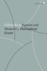 Image for Judaism and modernity